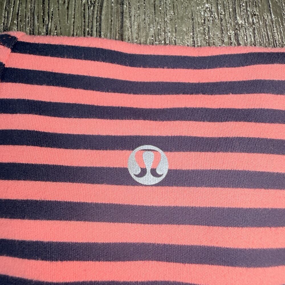 Lululemon Run Runder Under PantInkwell Leggings Yoga Pants Size 8 - Picture 9 of 10